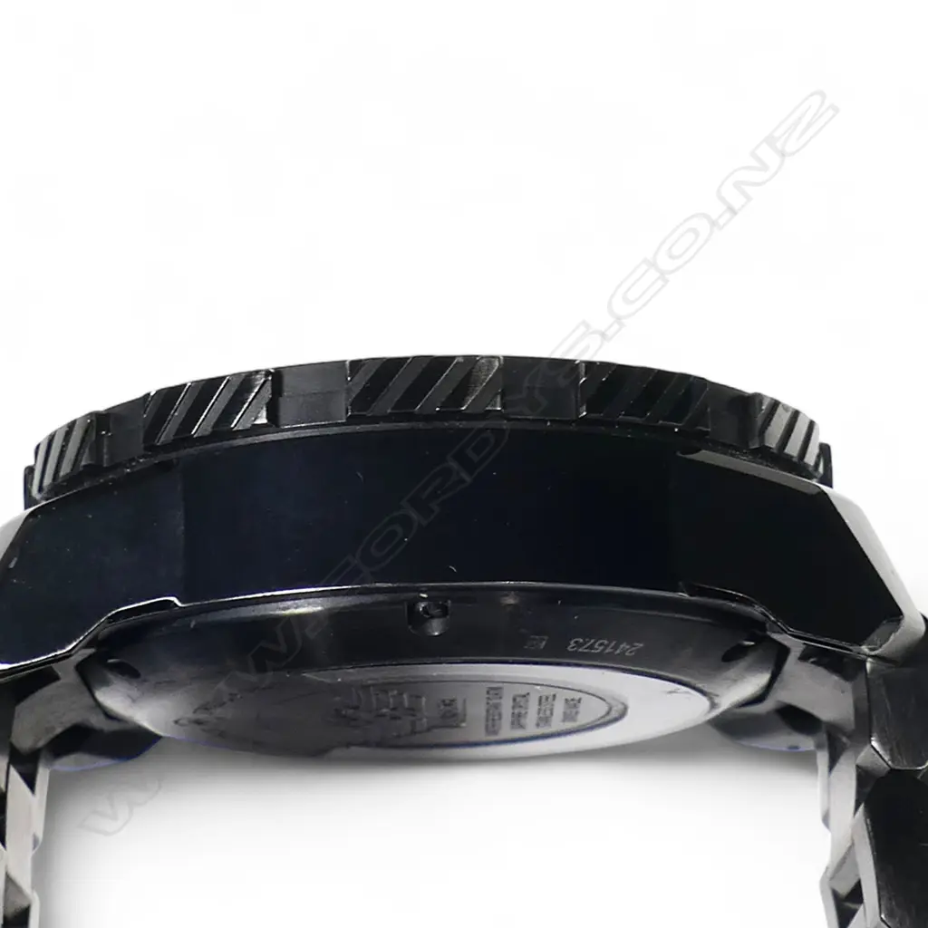 A Swiss Army Victorinox Alpnach automatic chronograph gent's wristwatch, Image 1++