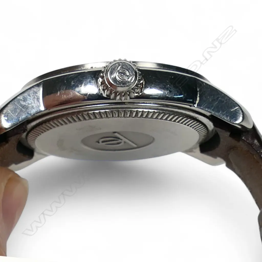 A Baume and Mercier Capeland wristwatch, Image 1++