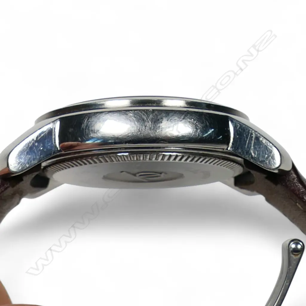 A Baume and Mercier Capeland wristwatch, Image 1++