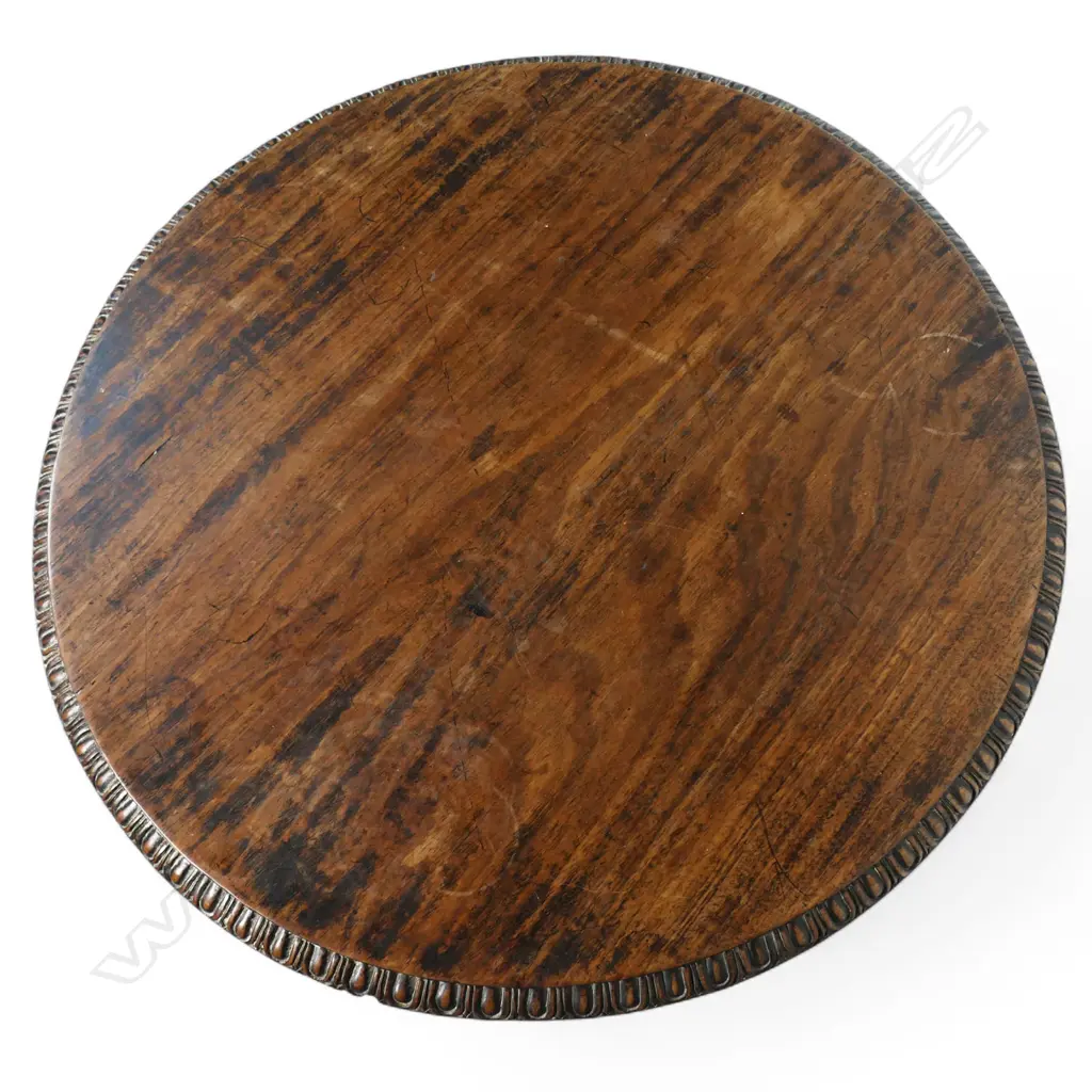 An Anglo Indian wine table, Image 1++