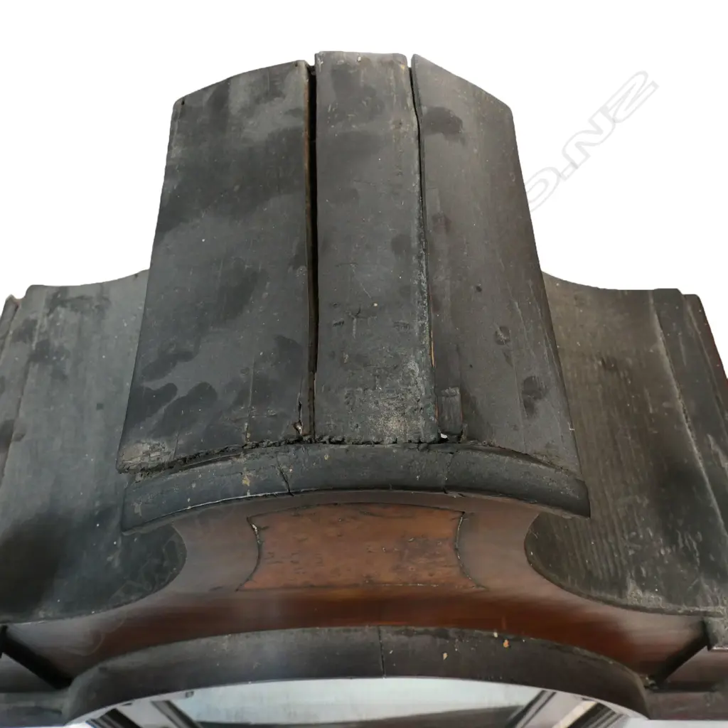 A George III mahogany long case clock, Image 1++