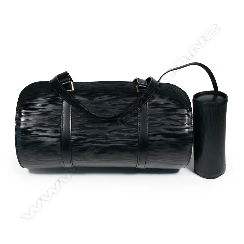 A Louis Vuitton Soufflot handbag, Image 1++