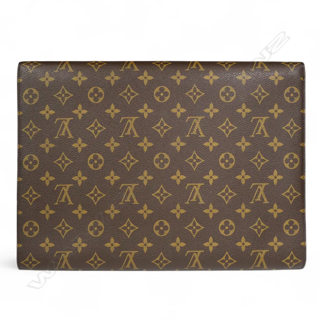 Louis Vuitton large document clutch, Image 1++