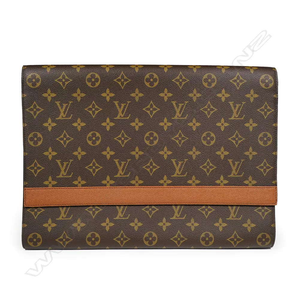 Louis Vuitton large document clutch, Image 1++