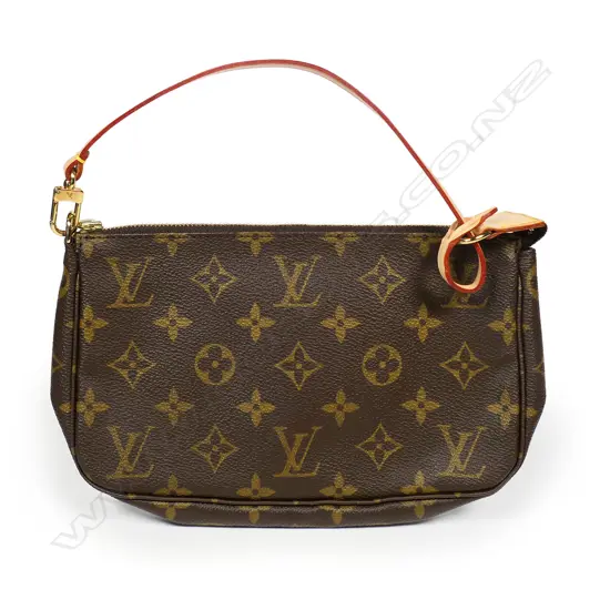 Louis Vuitton pochette bag,