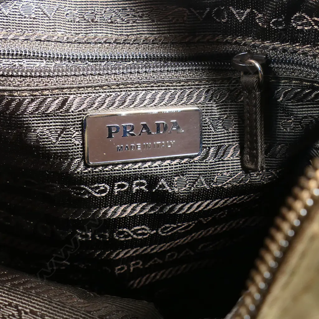 Prada nylon Vela sport crossbody bag, Image 1++