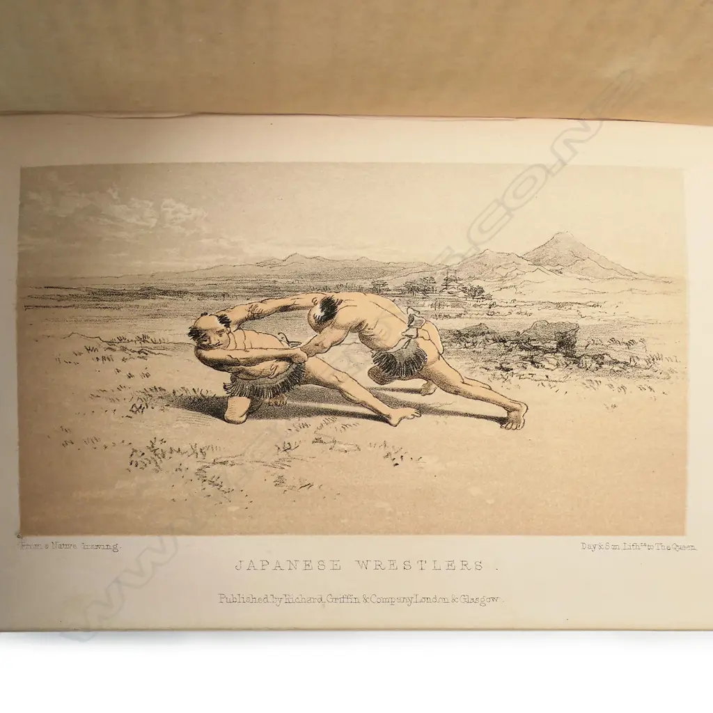 Marquis de Moges 'Recollections of Baron Gros's Embassy to China and Japan in 1857-58' 1861, Image 1++