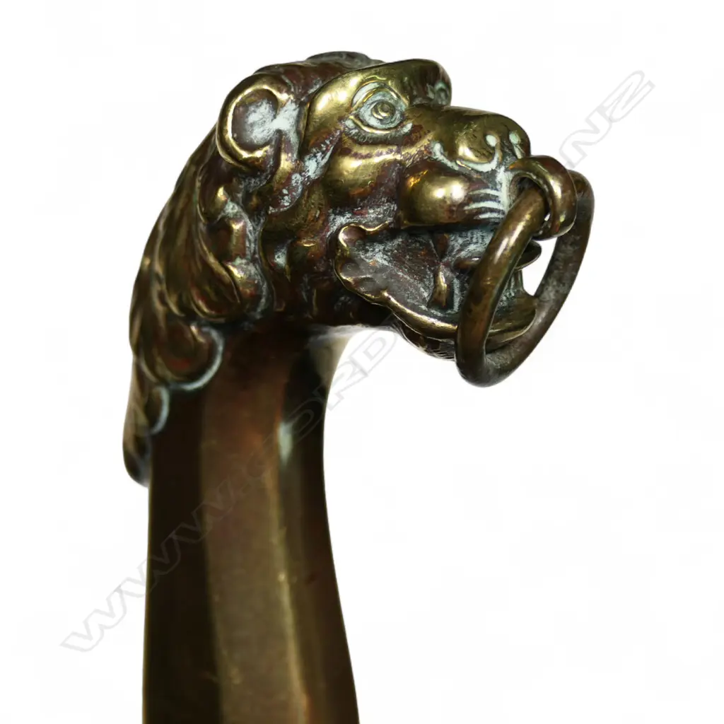 An uncommon British c1840 Victorian Regimental band sword, Image 1++