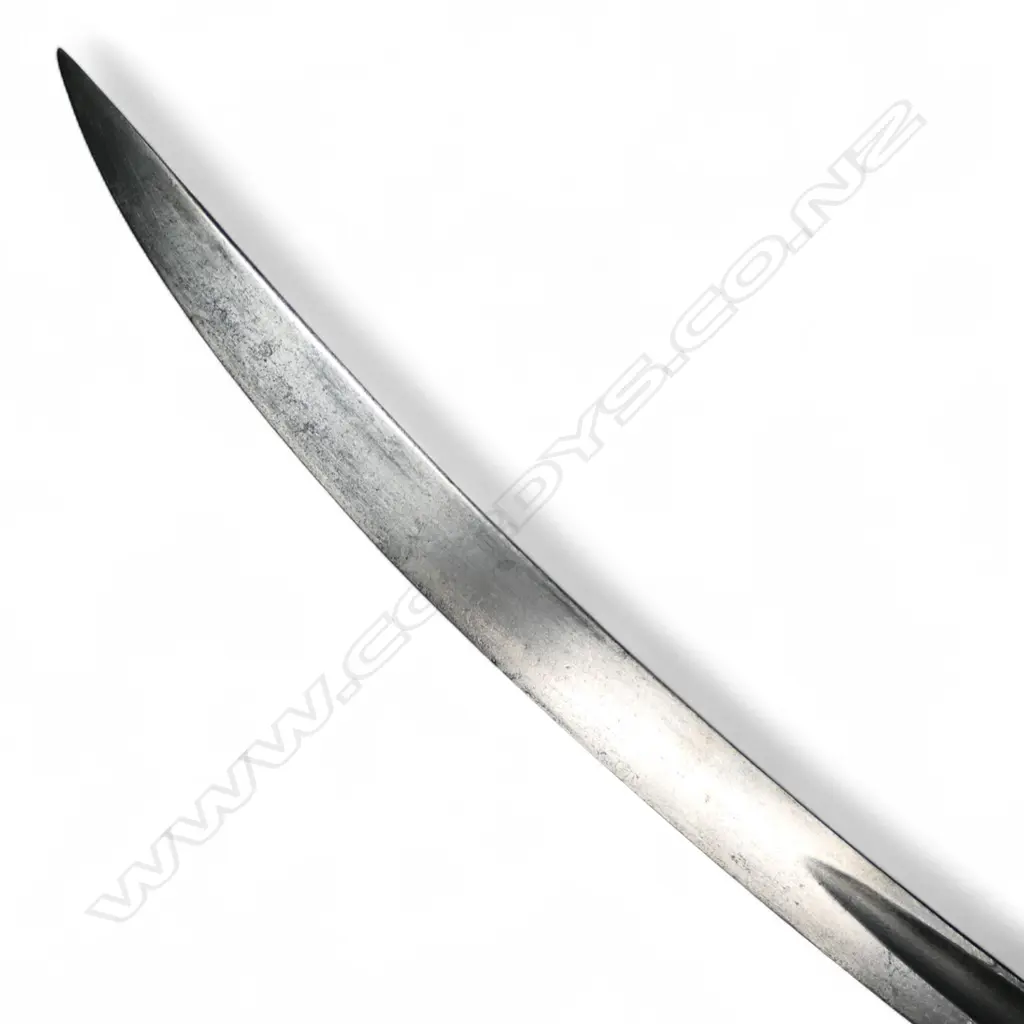 An uncommon British c1840 Victorian Regimental band sword, Image 1++