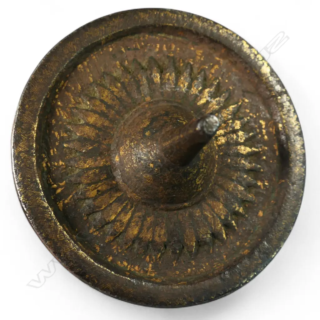 An Indian 18thC Talwar single edged sword, Image 1++