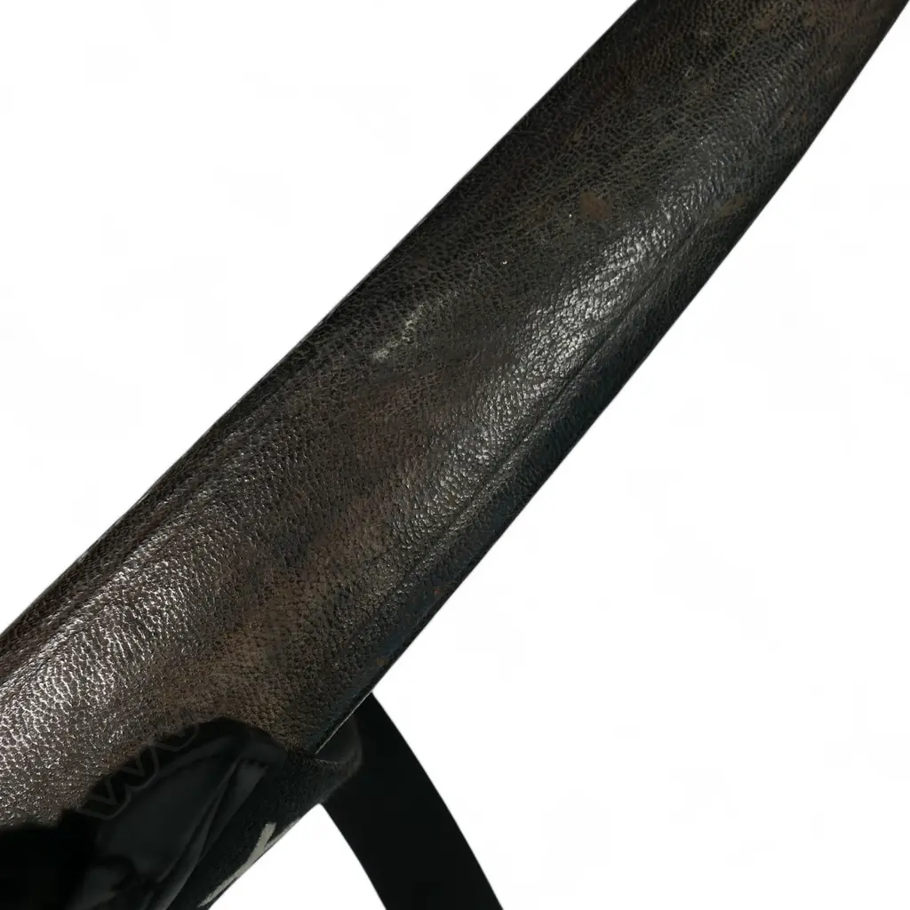 An Indian 18thC Talwar single edged sword, Image 1++