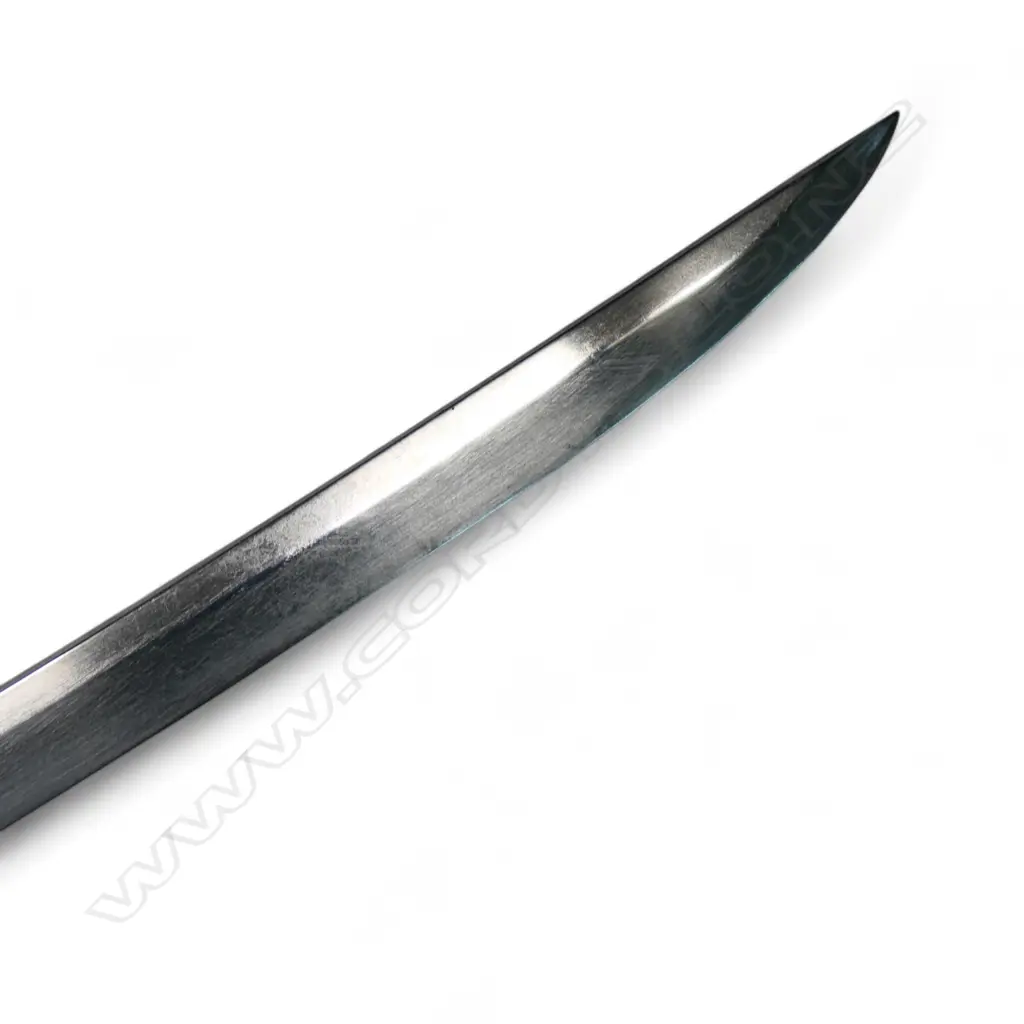 An old Japanese wakizashi sword, Image 1++
