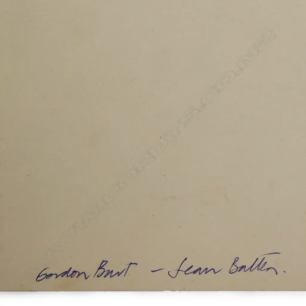 A 1930s gelatin silver print of Jean Batten, Image 1++