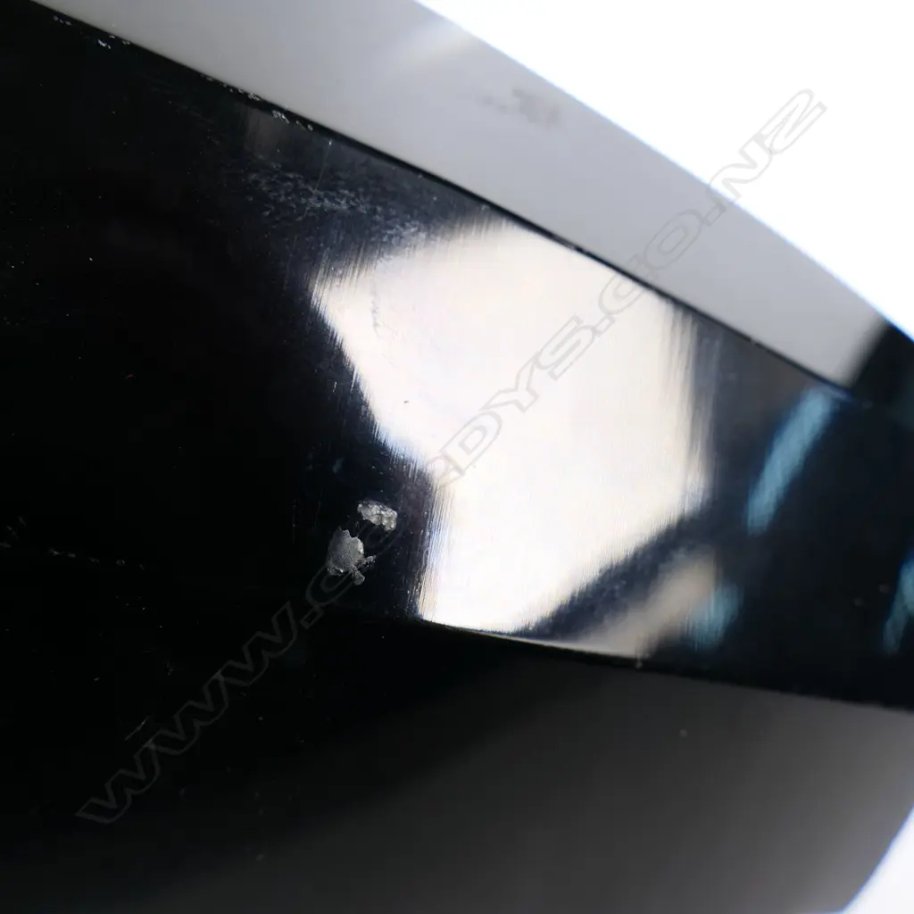 A signed Moser Karlsbad Czech amethyst glass vase, Image 1++