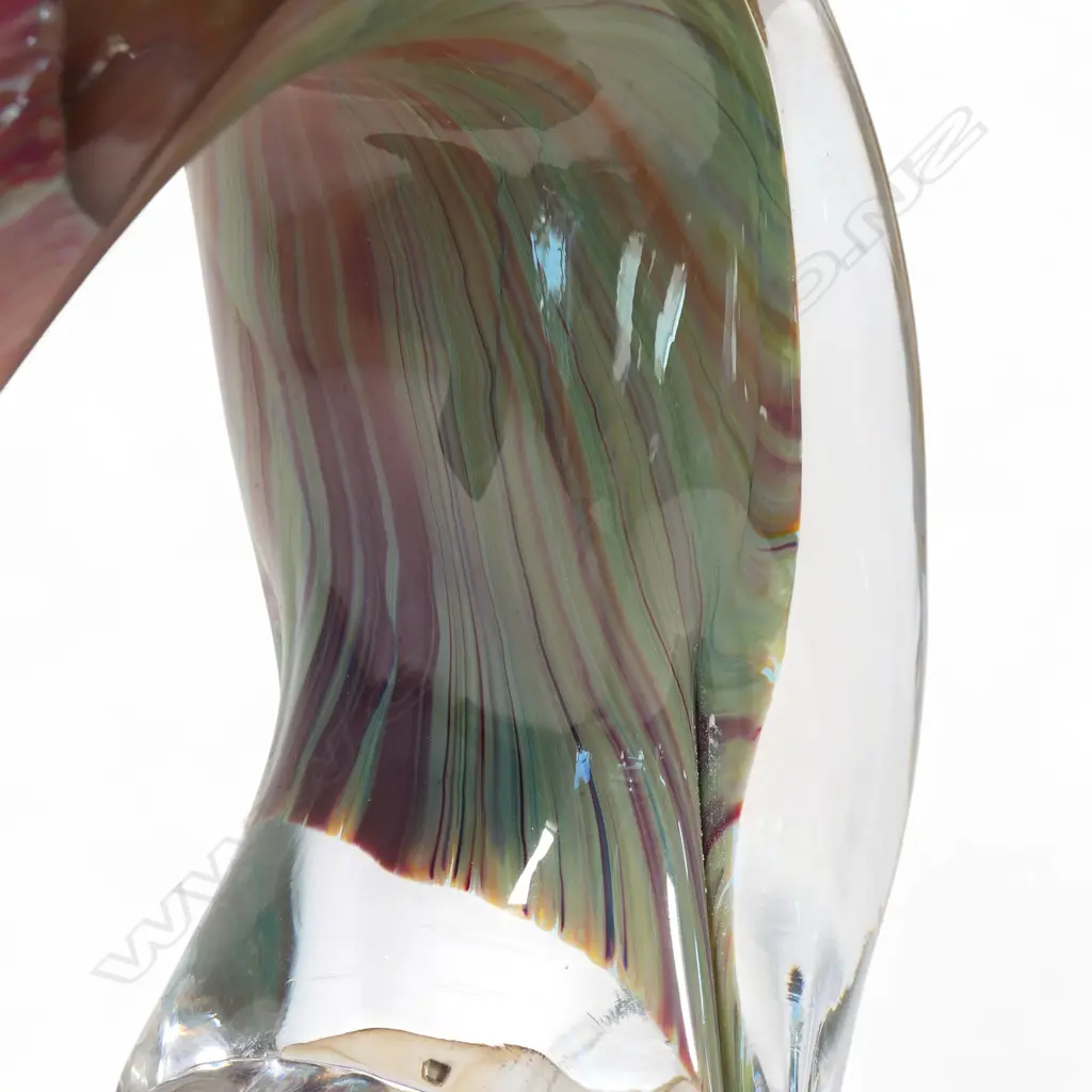 A monumental Large Murano glass turtle sculpture by Adriano Dalla Valentina (Italian 1945 – 2019), Image 1++