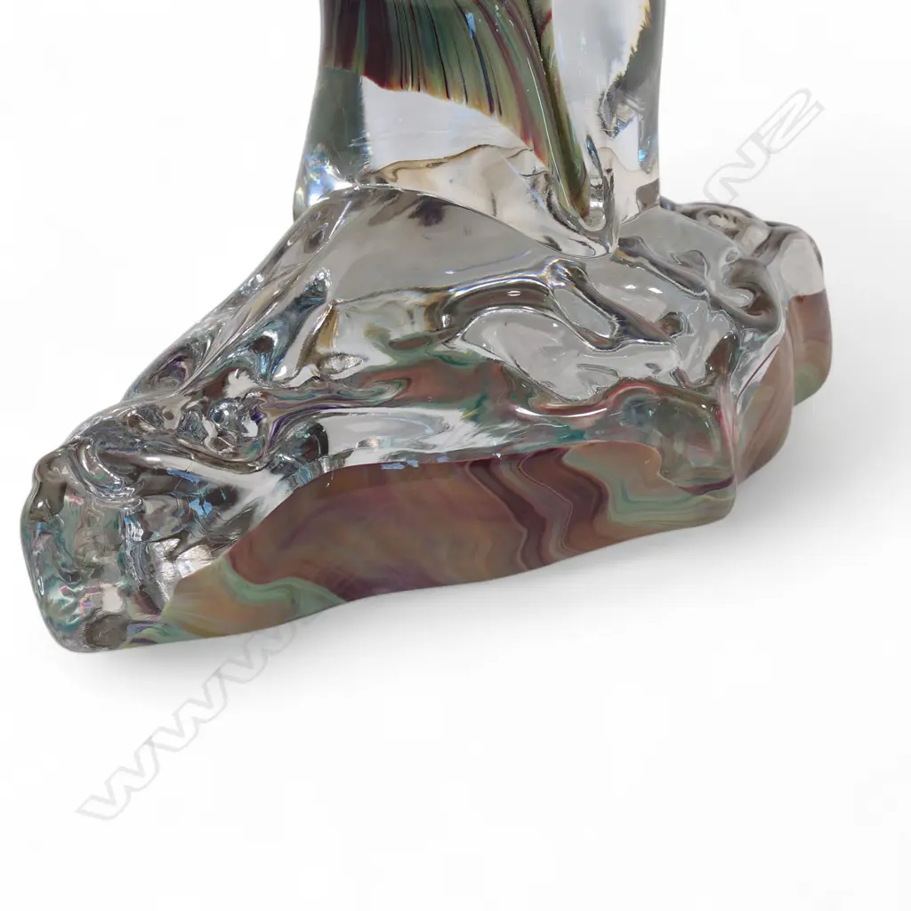 A monumental Large Murano glass turtle sculpture by Adriano Dalla Valentina (Italian 1945 – 2019), Image 1++