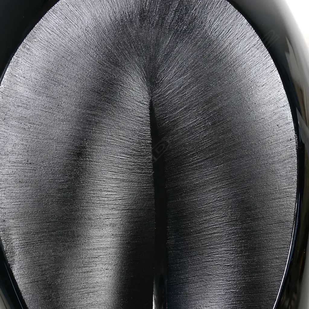 A mid-century modern Lalique crystal vase 'Ingrid', Image 1++