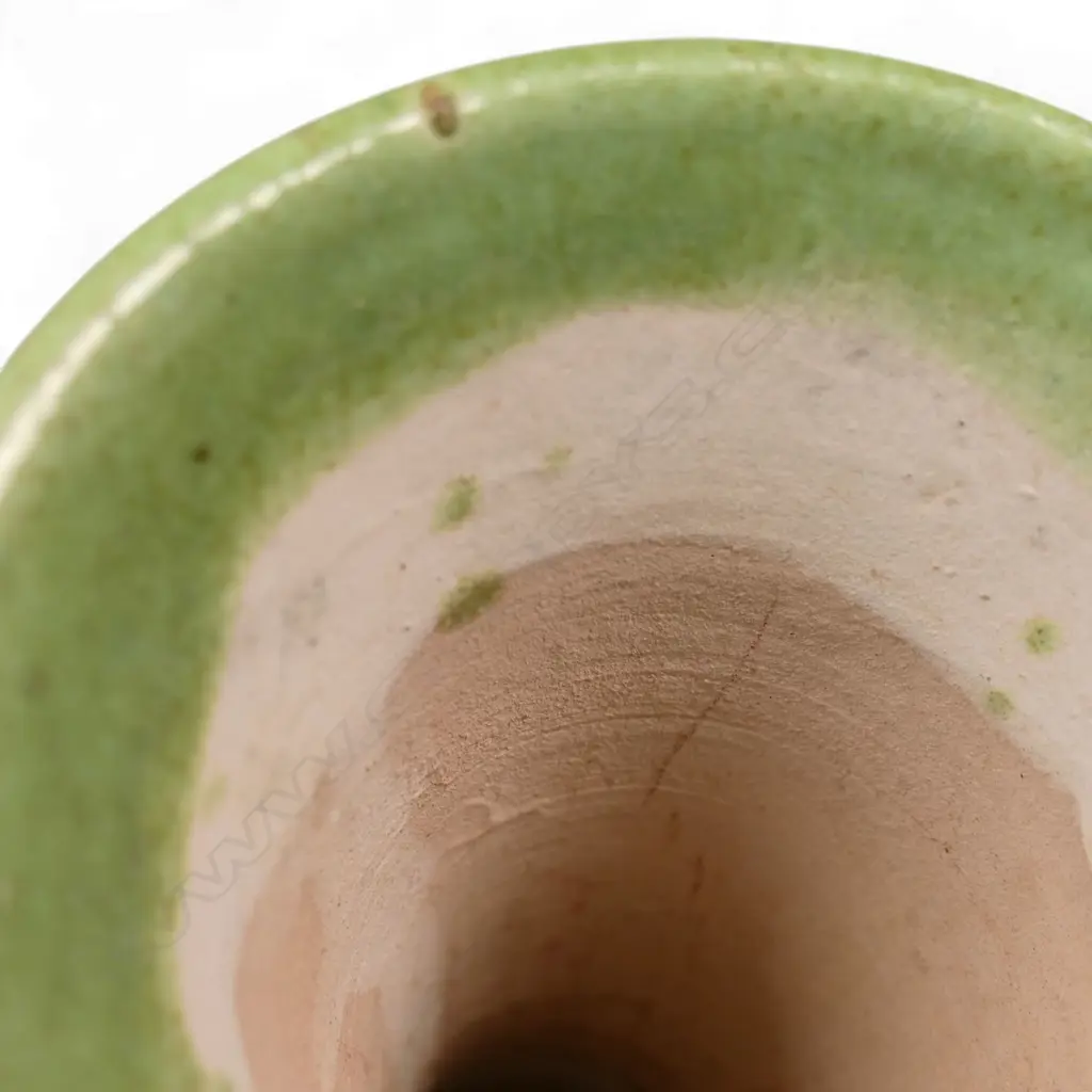 A reputedly old Chinese Liao dynasty tall vase, Image 1++