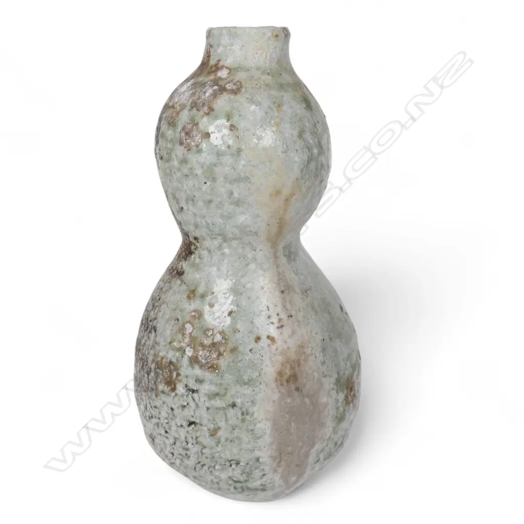 Ken Matsuzaki (1950-) Japanese studio pottery vase Image 1++
