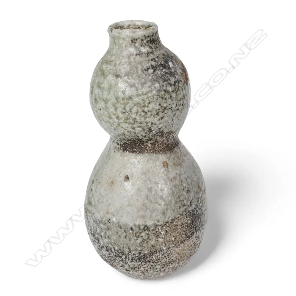 Ken Matsuzaki (1950-) Japanese studio pottery vase Image 1++