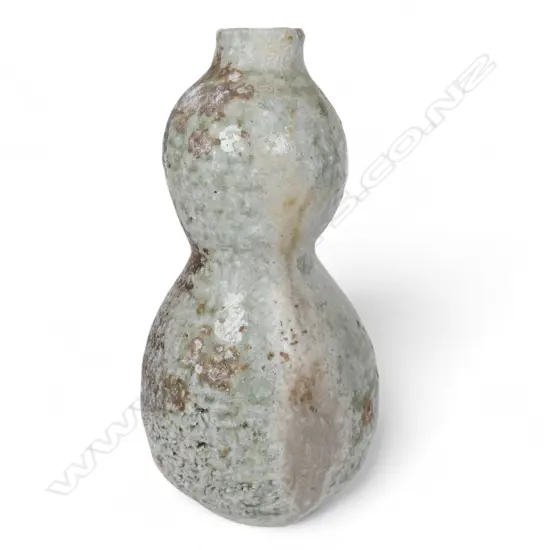 Ken Matsuzaki (1950-) Japanese studio pottery vase