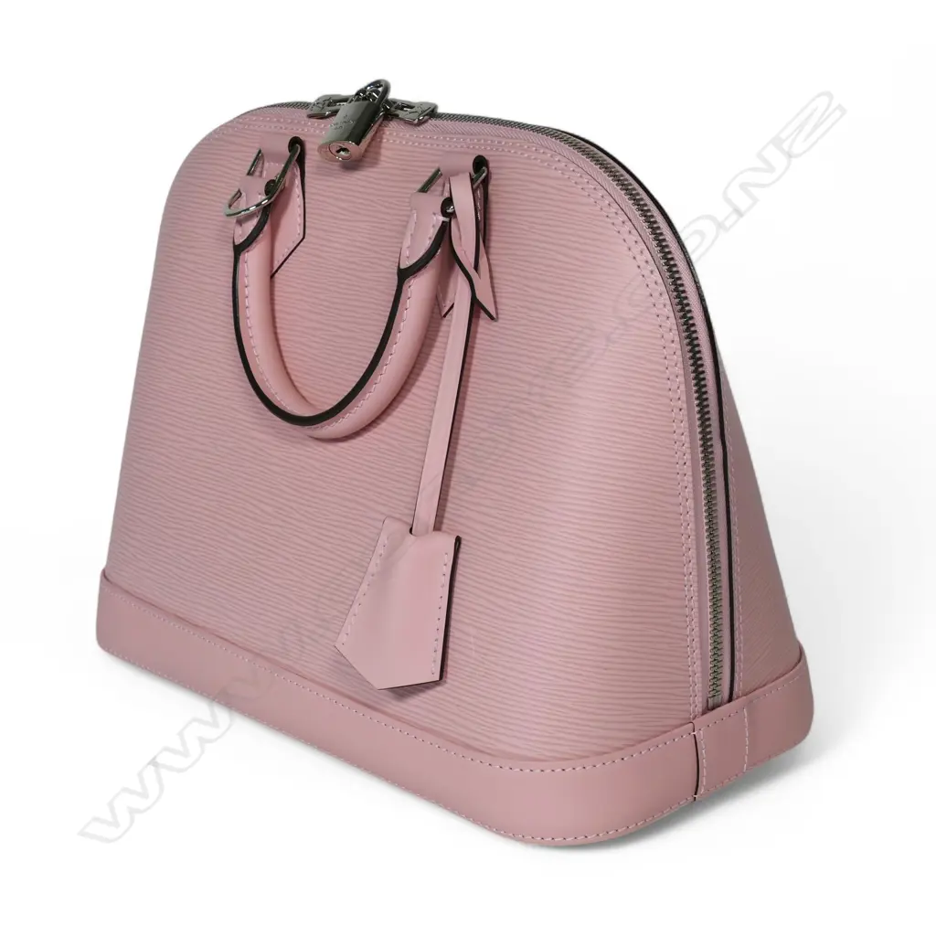 A Louis Vuitton Alma Petit Modèle bag, Image 1++
