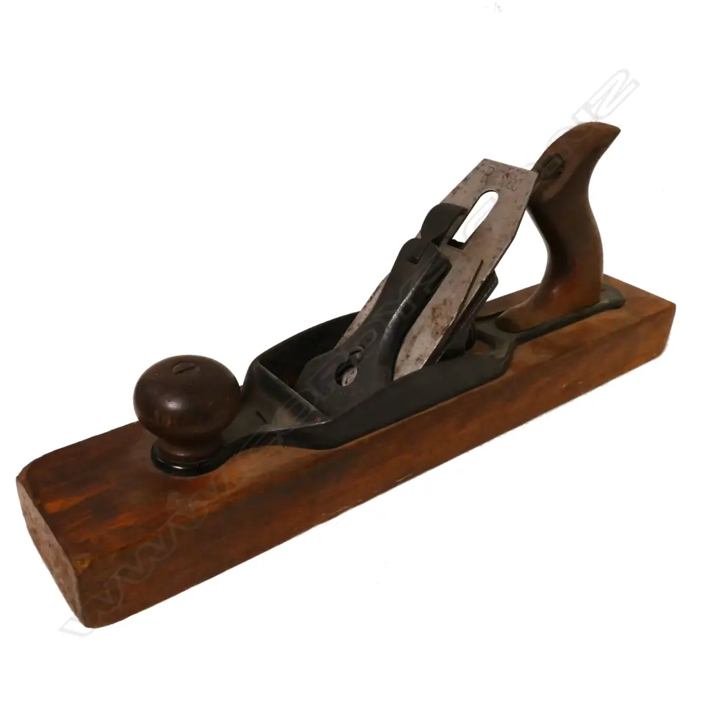 An H.S.B & Co Revonoc plane Image 1++