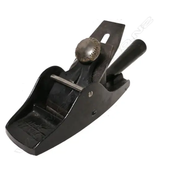 A Stanley floor plane