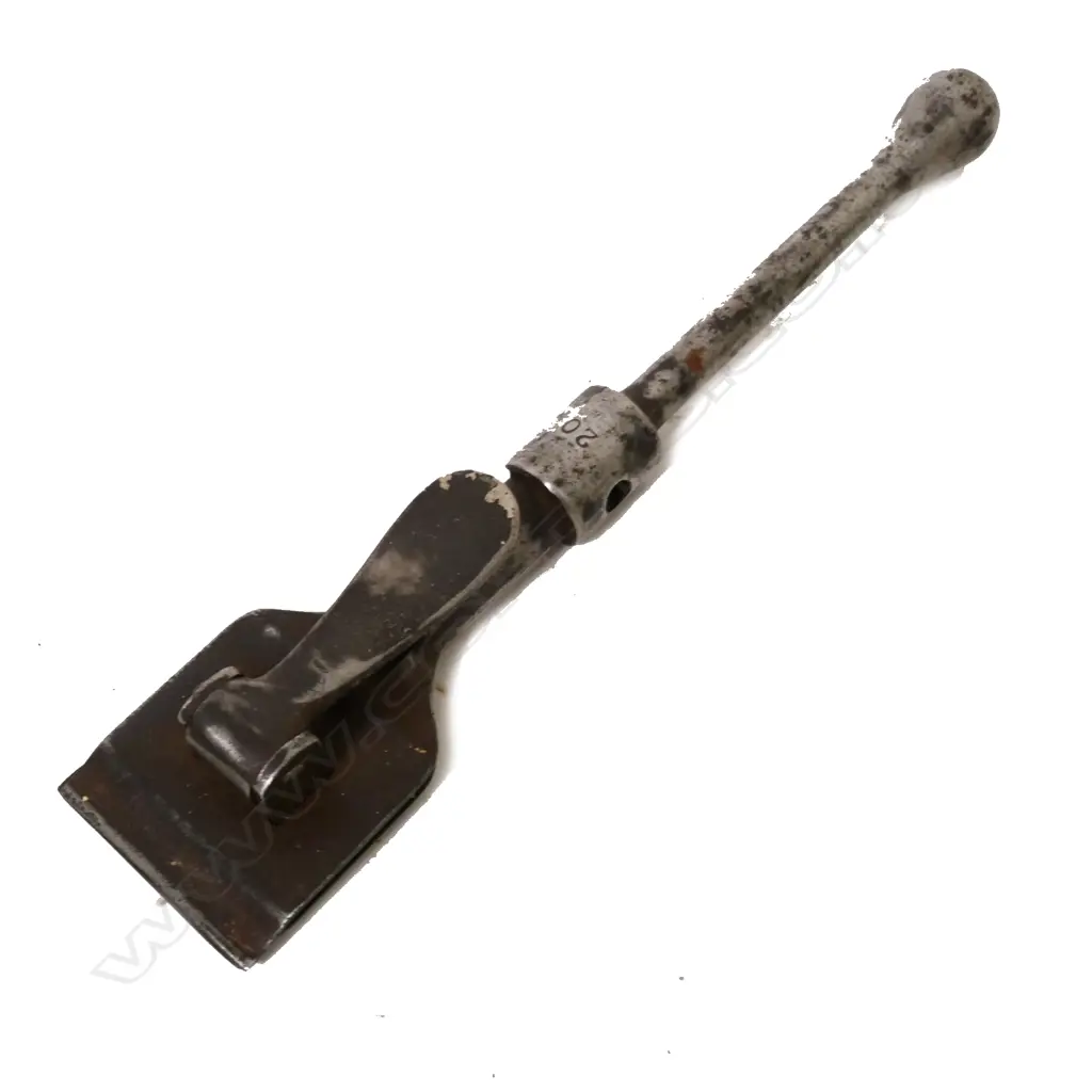 A steel blade scraper Image 1++