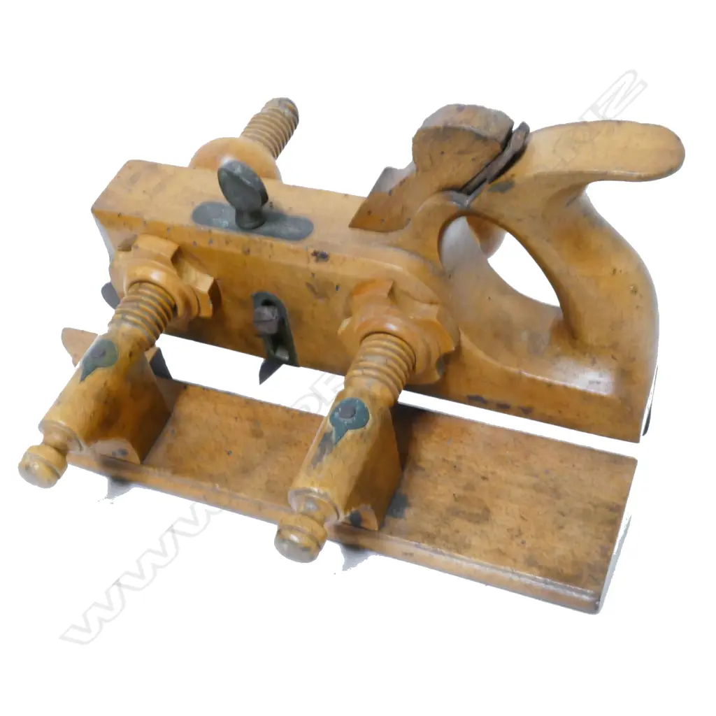 A Matheson plough plane Image 1++