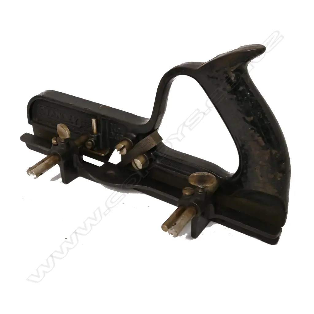 A Stanley weather-strip plough plane Image 1++