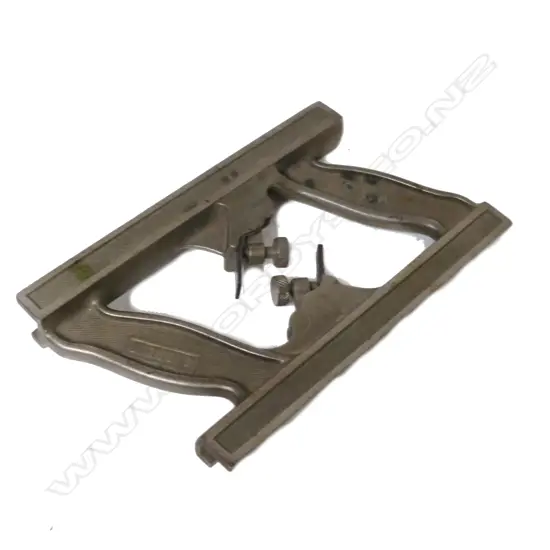 A rare Sargent & Co. tongue and groove plane