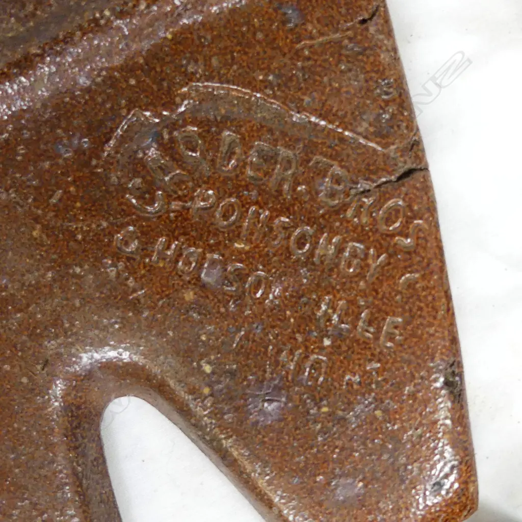 Seven garden edging tiles Image 1++