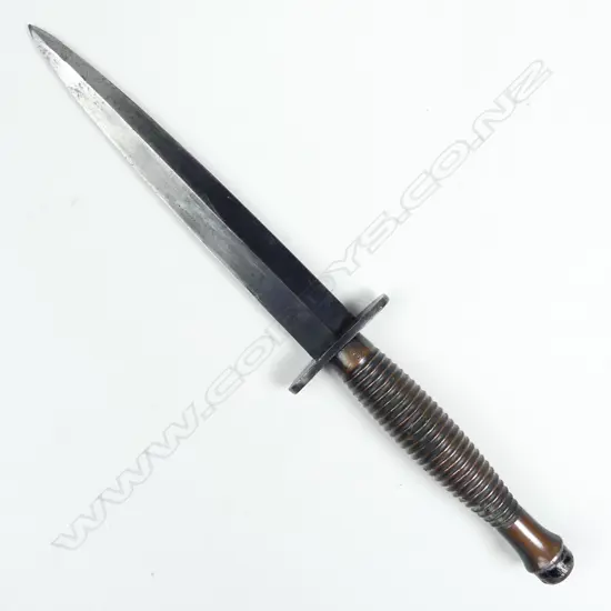 WWII British Fairbairn Sykes dagger