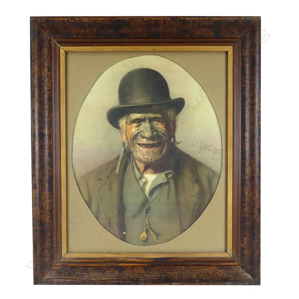 A C.F. Goldie print Image 1++