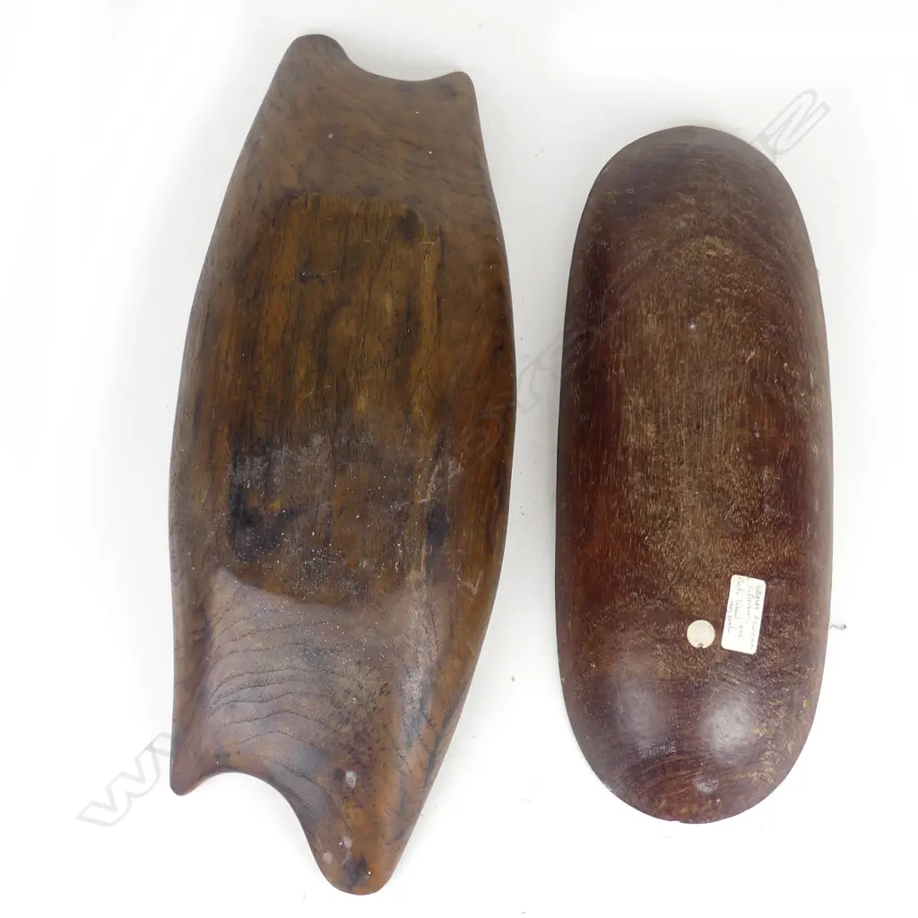 A Solomon Islands food bowl and another Image 1++