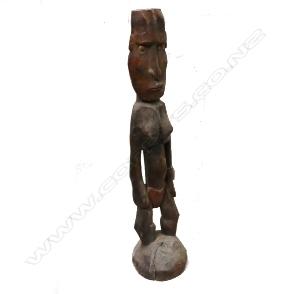 A PNG carved figure Image 1++