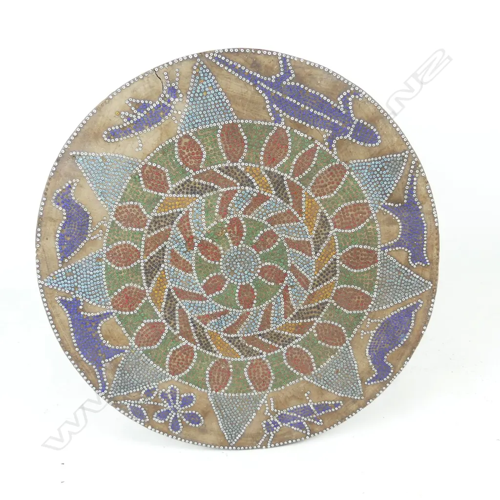 A Kenyan Kamba tribal stool Image 1++