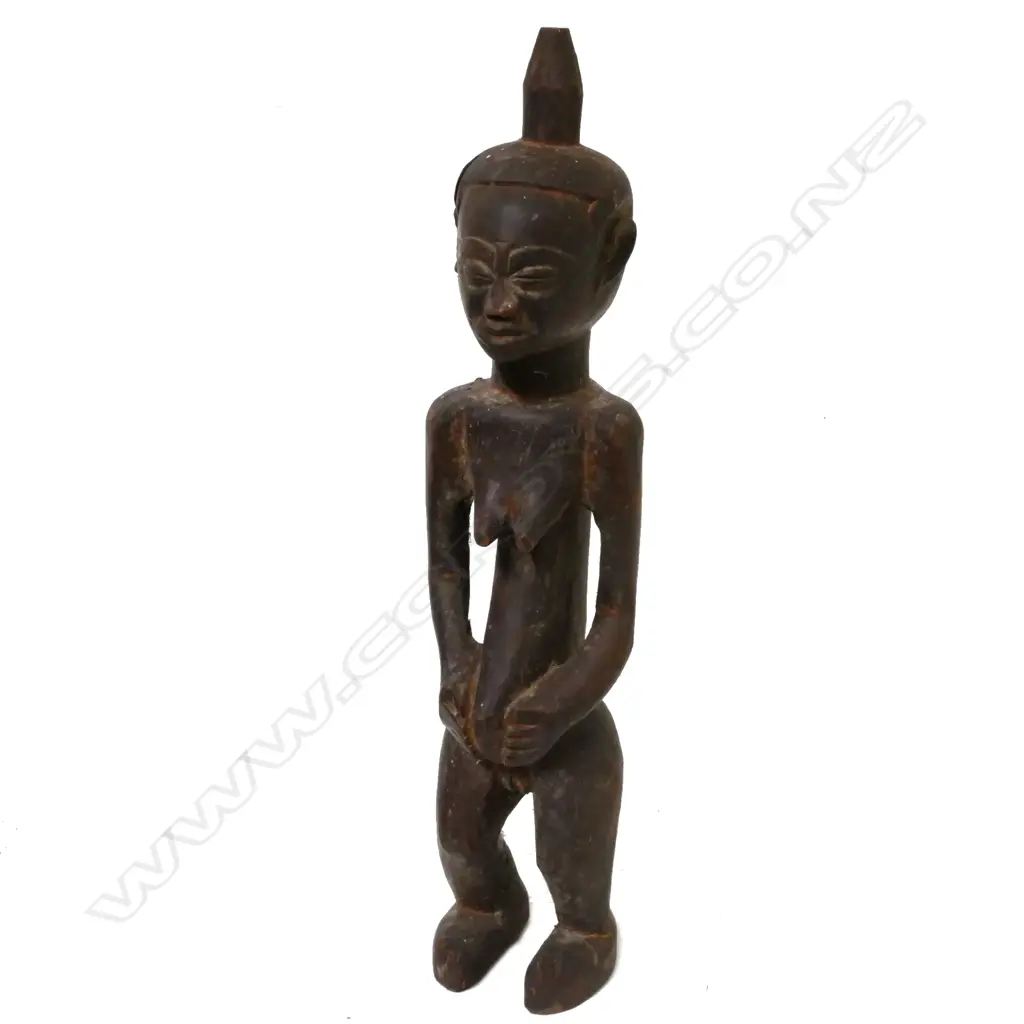 An African female figure Image 1++