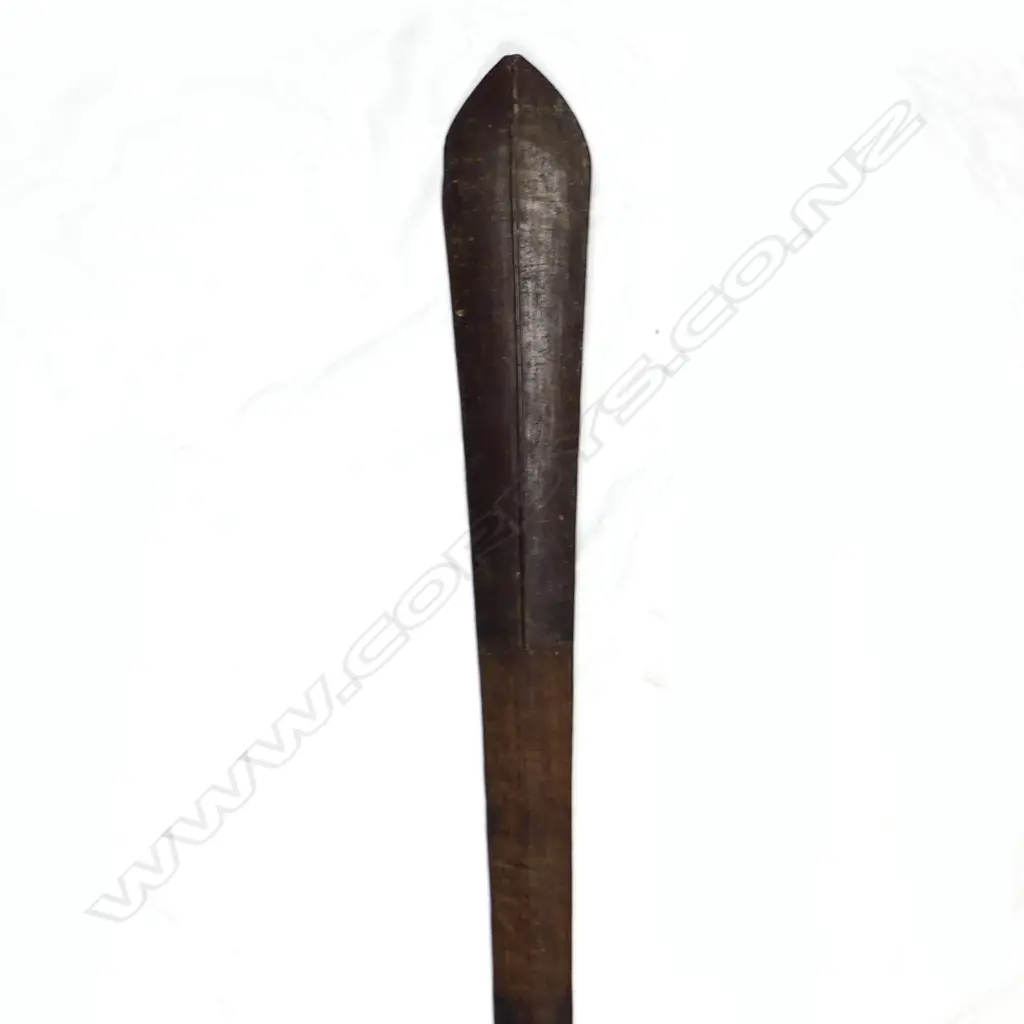 A Tongan teivakatoga club Image 1++