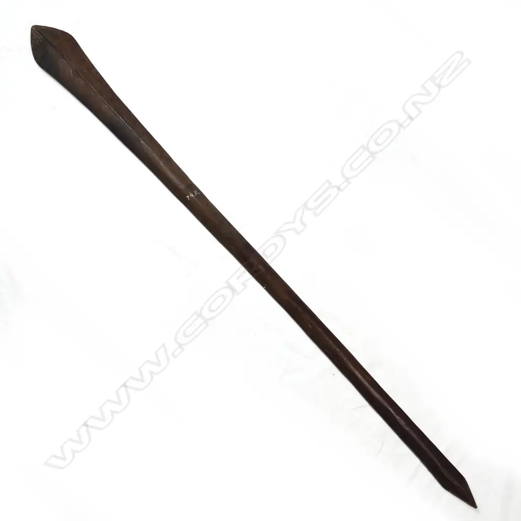 A Tongan teivakatoga club Image 1++