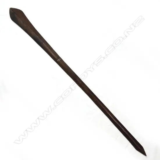 A Tongan teivakatoga club