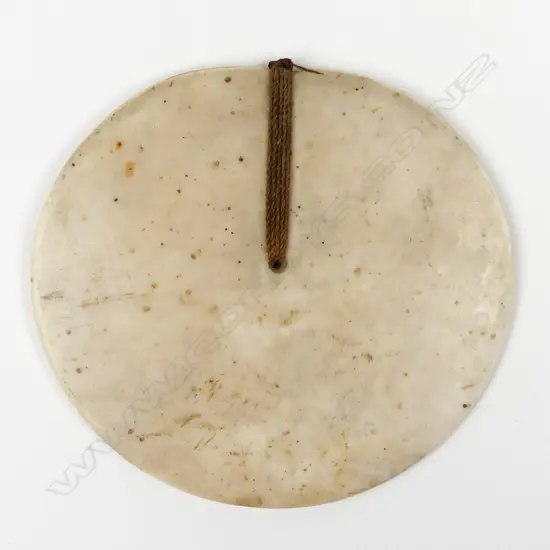 A Solomon Islands kapkap