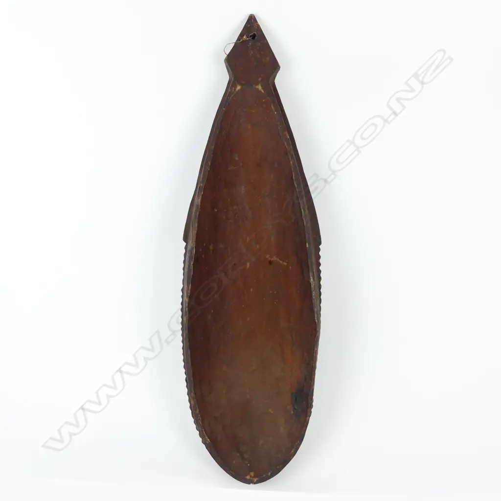 A PNG carved wooden mask Image 1++