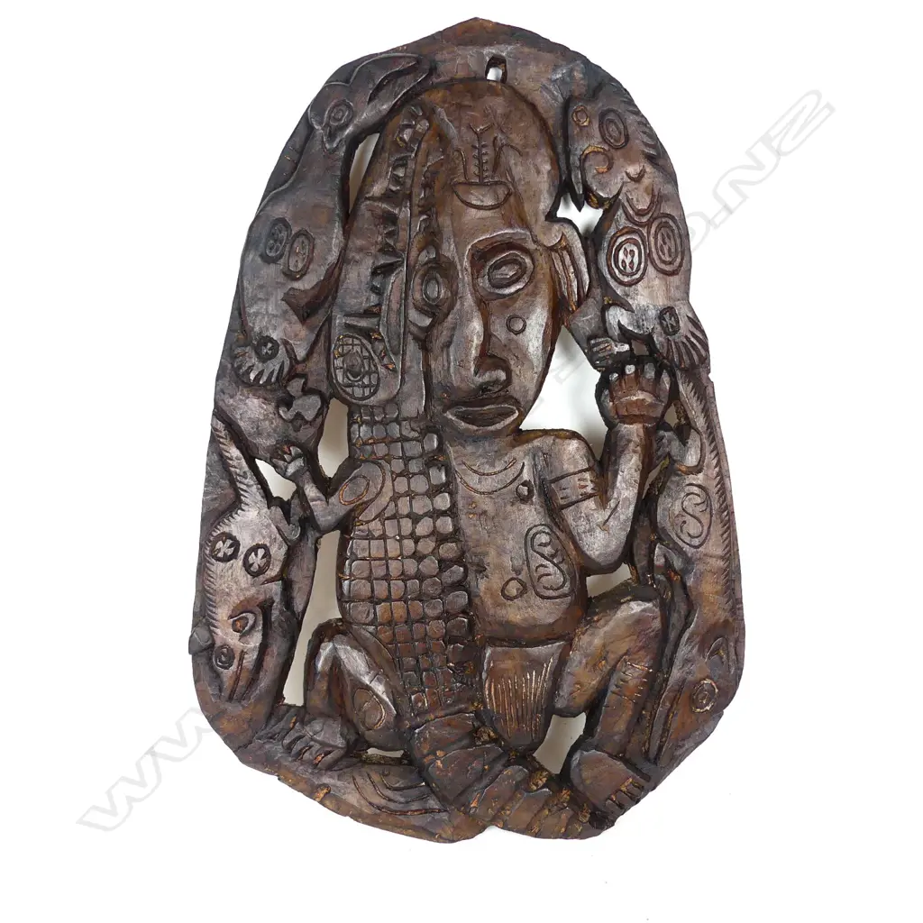 A PNG carved story board Image 1++