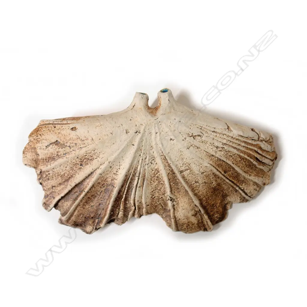 A Len Castle hanging winged form Image 1++