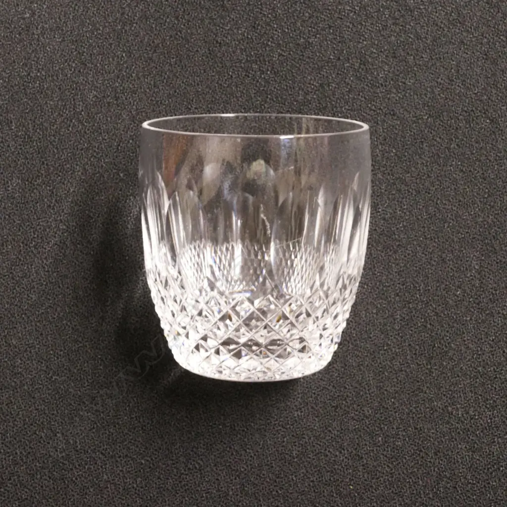 Six Waterford crystal 'Colleen' tumblers Image 1++