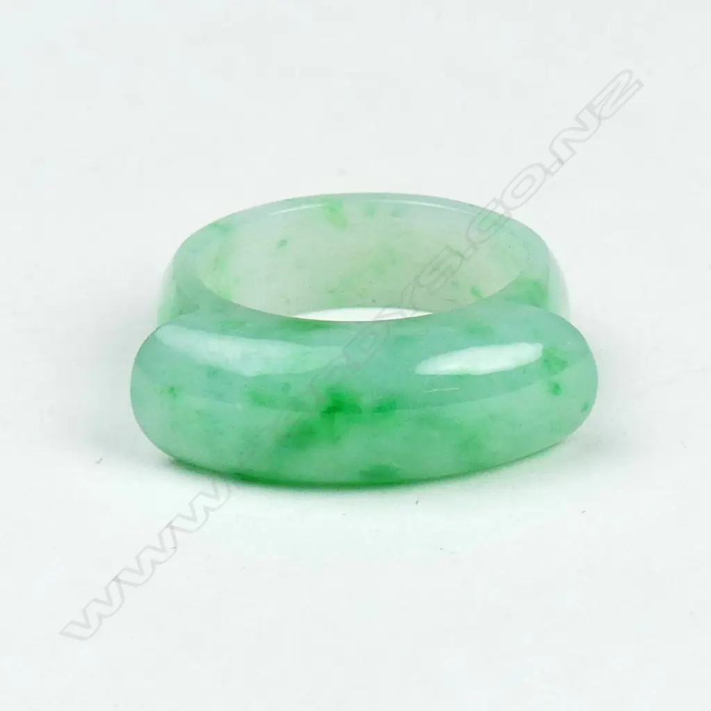 A jade ring Image 1++