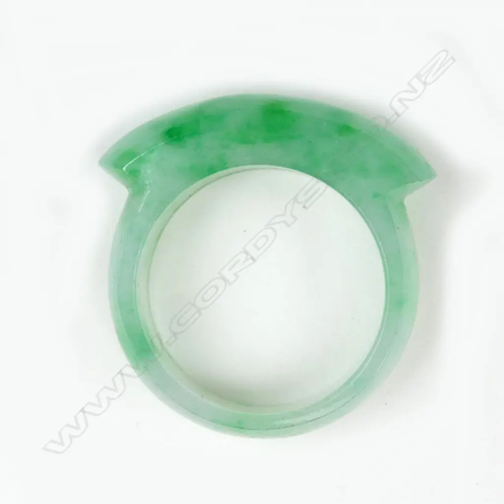A jade ring Image 1++