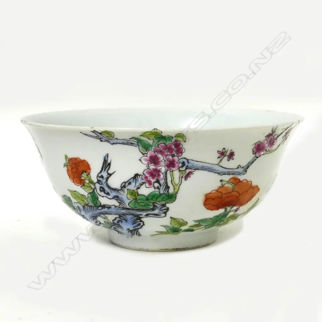 A Chinese porcelain bowl Image 1++